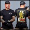 Kill Your Demons TShirt Cotton Tshirts for Crosscountry Sports