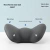 Ergonomic Lumbar Support Cushion for Office and Car