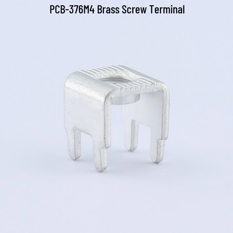 

PCB-376M4 Solder Terminal Spot Welder Fixing Base Tapping Terminal Post