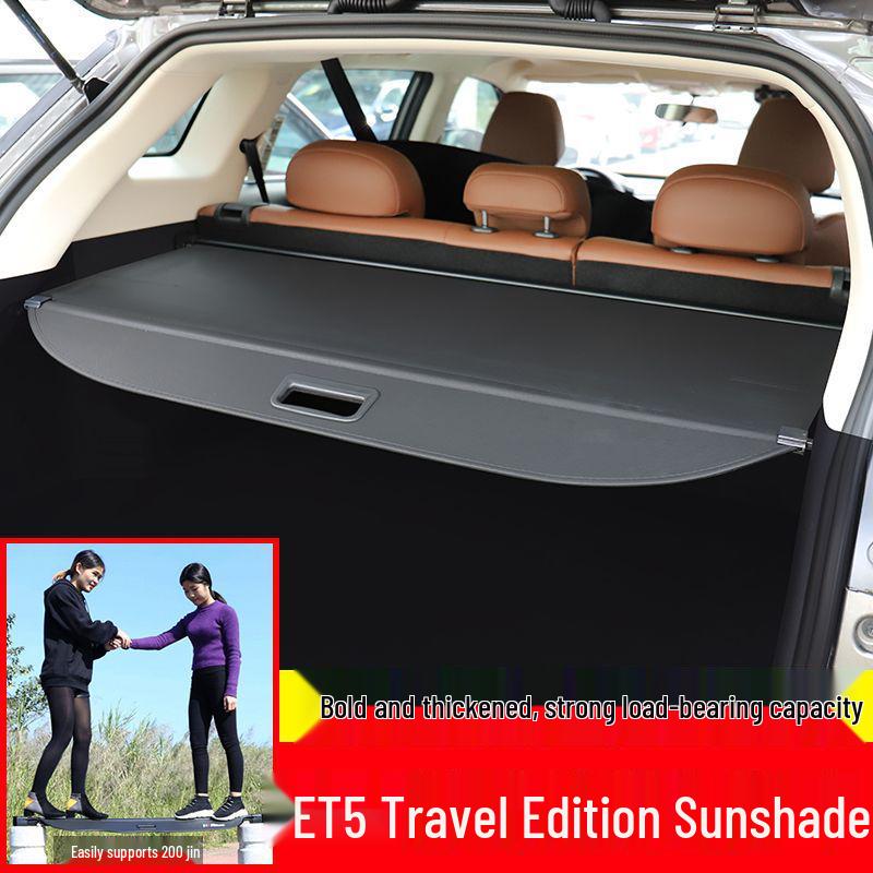 Nio ET5 Touring Trunk Sunshade and Storage Organizer