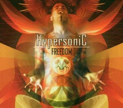 CD HYPERSONIC - Freedom 23392 Hudba mimo Japonsko Ostatní Použité