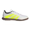 Adidas PREDATOR LEAGUE Kids' Soccer Shoes Cloud White/Awakening Lemon/Core Black Kids' JI1159