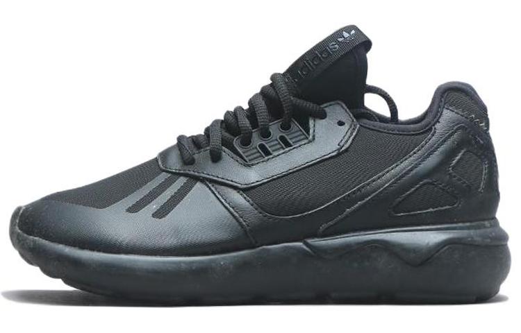 Adidas Tubular Runner  Triple Black  Women s B25089 40⅔