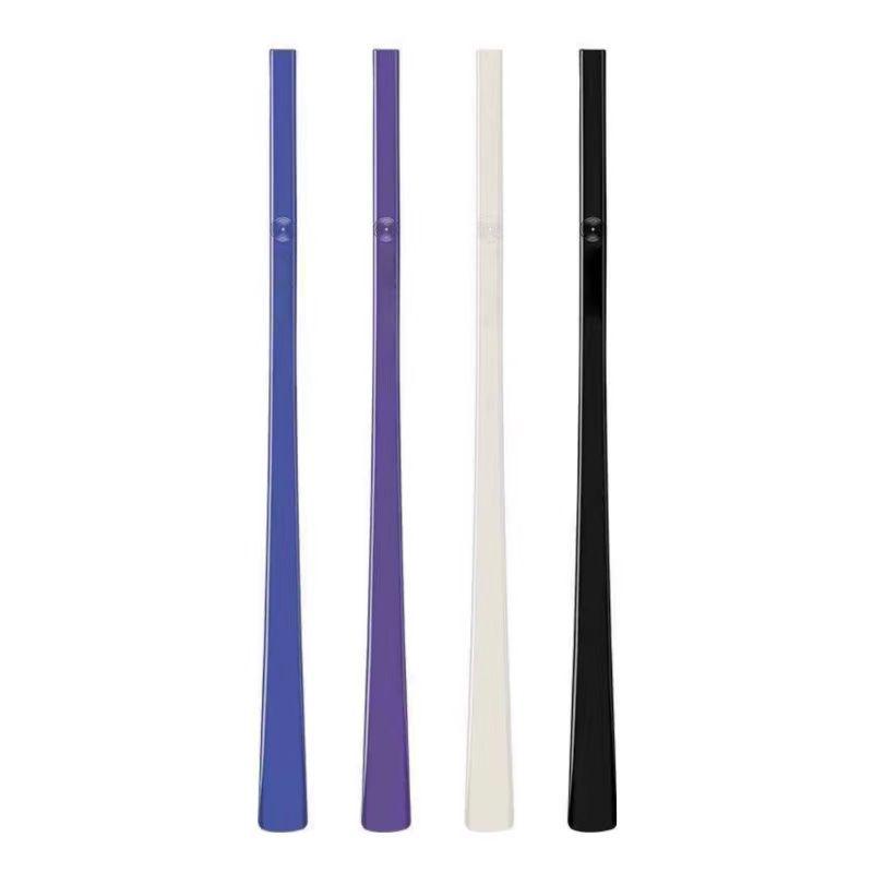 Calzador magnético de mango largo: Calzador Largo de Gama Alta para Ponerse Fácilmente - Ideal para Ancianos y Mujeres Embarazadas