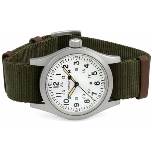 Hamilton Khaki Field Watch H69439411 38mm Men's