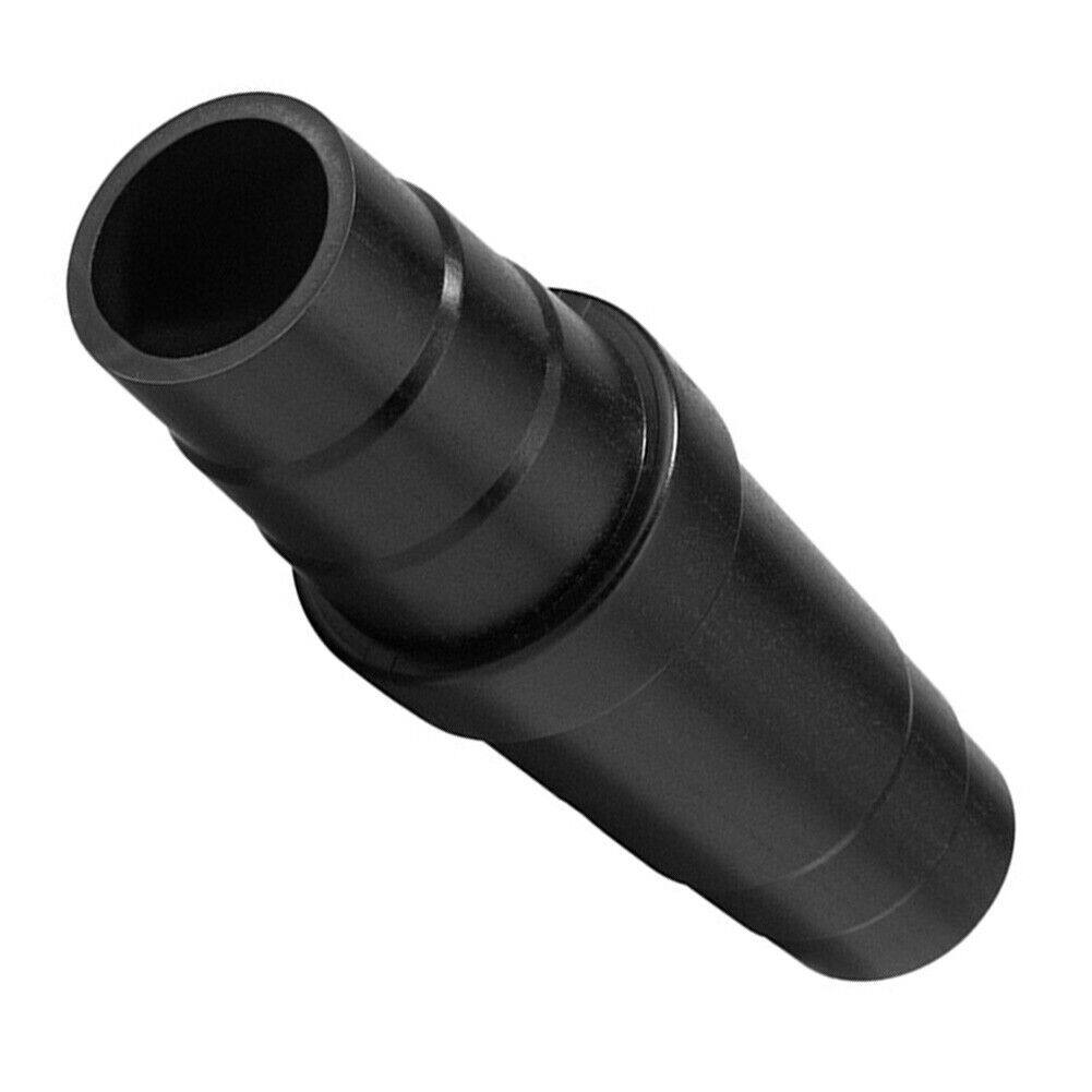 31.5mm  Vacuum Cleaner Adaptor Soft Rubber Tool Universal Power Sander Extractor Hose