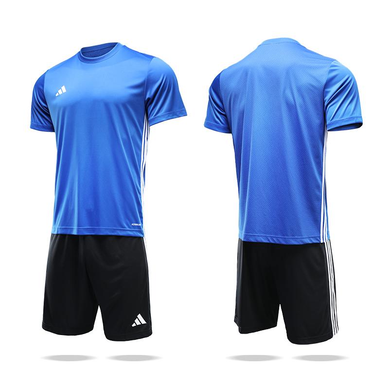 Комплект футбольной формы Adidas AEROREADY COMMERCIAL Мужской 2-предметный JW9917+JW9916 M