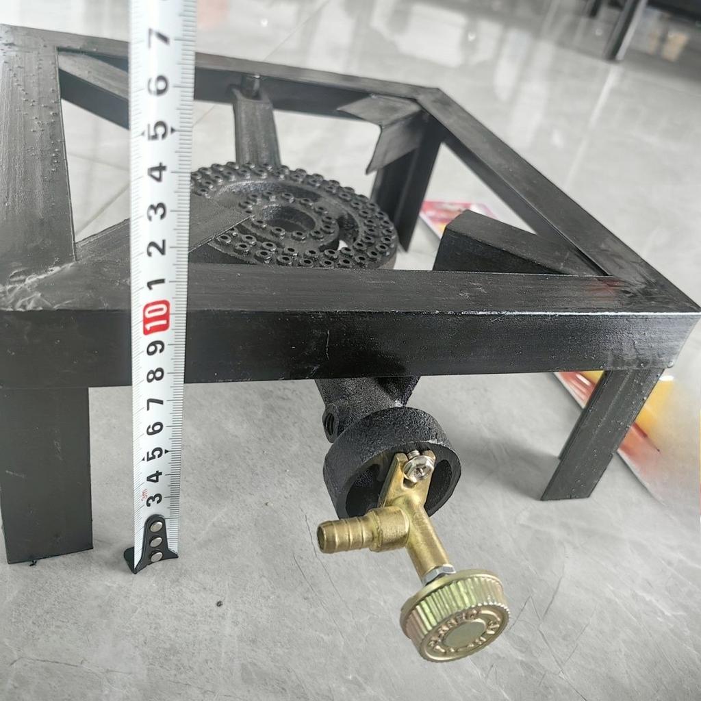 Commercial Gas Stove Low Pressure for Gas Tank Liquefied Gas Multi-functional Slow Fire Rice Casserole Low Soup Stove Cooktops