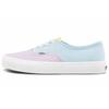 Authentic Pastel Block Unisex Sneakers Multi-Color Multi True-White VN0A5KRDATD