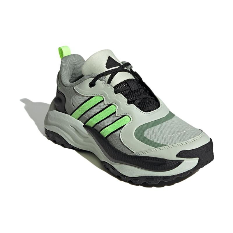 adidas Maxxwavy 'Black Green' Sneakers IF8750