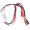 2-30A High Current Remote Control Electronic Switch 3-30V Aerial Model Plant Protection RC Drone Water Pump PWM Signal Control