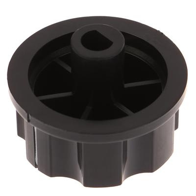 1 pz per accessori per friggitrice ad aria Kl50-G3 manopola interruttore timer pulsante tipo D timer albero semicircolare interruttore pentola a pressione