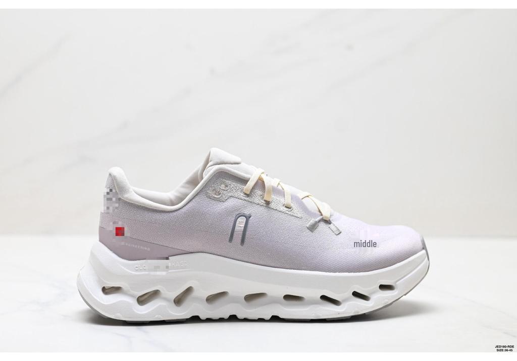 Scarpe da Corsa Leggere Unisex CrossOn Cloud5 - Suola Spessa, Ammortizzazione Morbida, Assorbimento degli Urti.