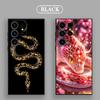 Snakes and Women S26Ultra Silicone Case For Samsung Galaxy S26 S25 S24 S23 S20 S21 FE S22 Ultra Plus 5G Cases Soft Phone Cover