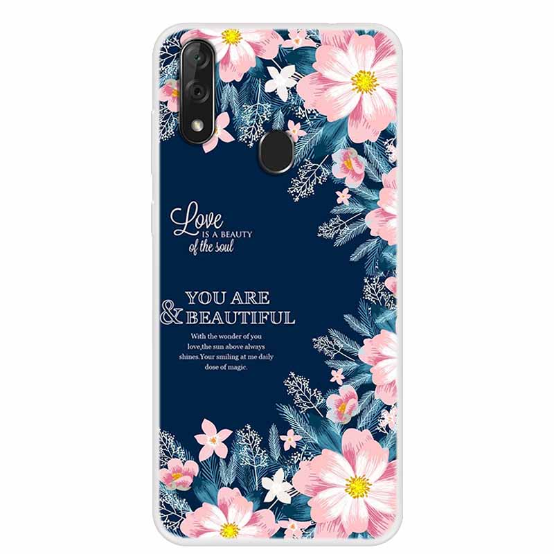 For ZTE Blade V10 Vita Case Fashion Soft TPU Phone Cover Case For ZTE V10 Silicon Case For ZTE Blade V10 Vita Capa Blade10 Coque