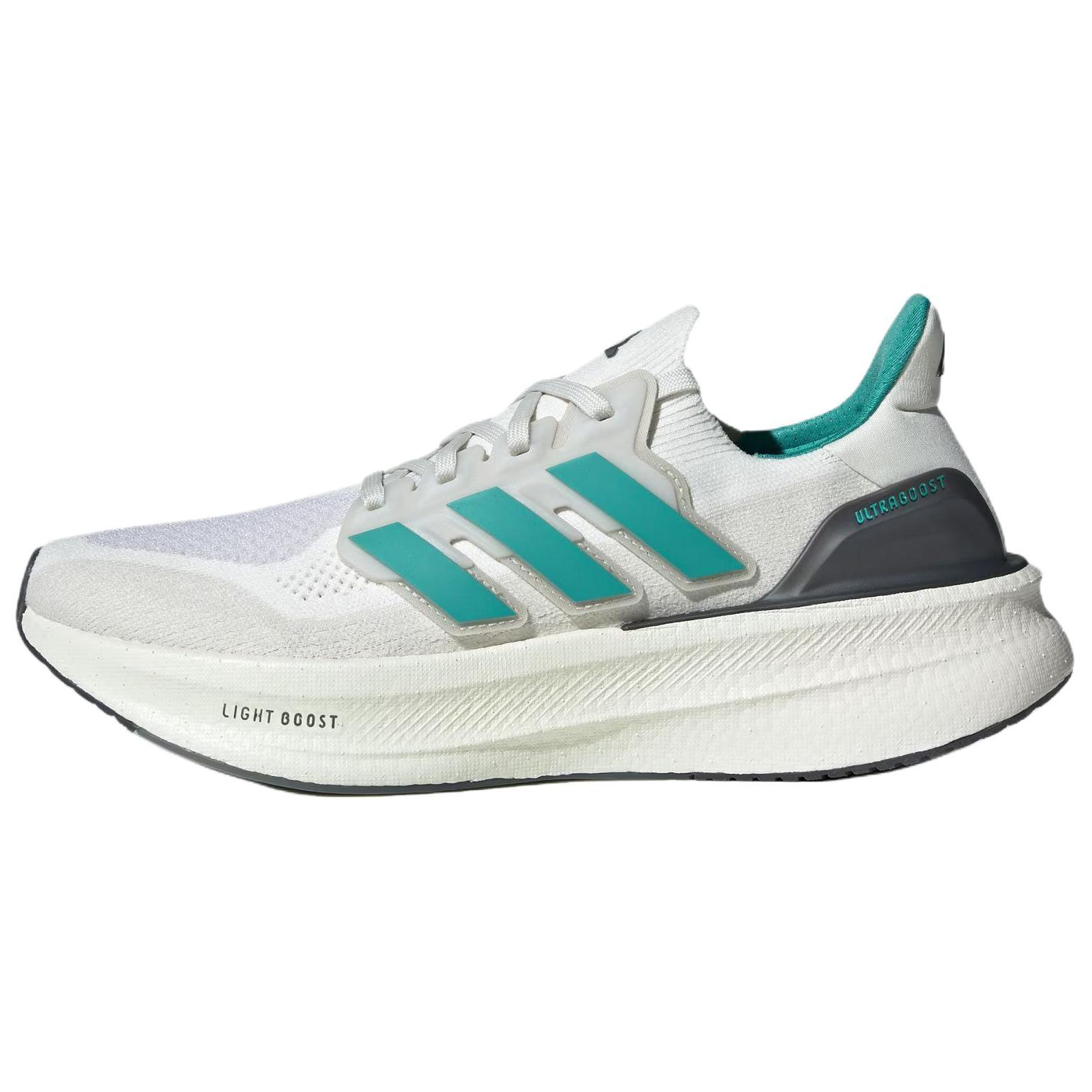 adidas Ultraboost 5.0  Orbit Grey Pure Teal  Men s JQ2903 EU 42⅔