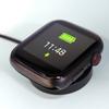 Smartwatch Ladegerät Dock Ständer Cradle Halterung kompatibel für T500+Plus T55+Pro