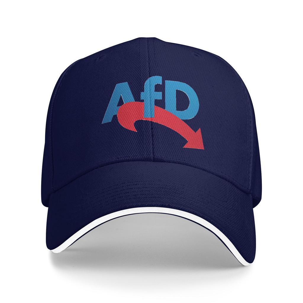 German AFD Alternative for German Baseball Cap  y2k Cute Trucker Hat Summer Unisex-Teens Hiking Fishing Snapback Cap