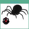 Remote Control Spider Toy With Plastic Material For Kids Age 7 To 14