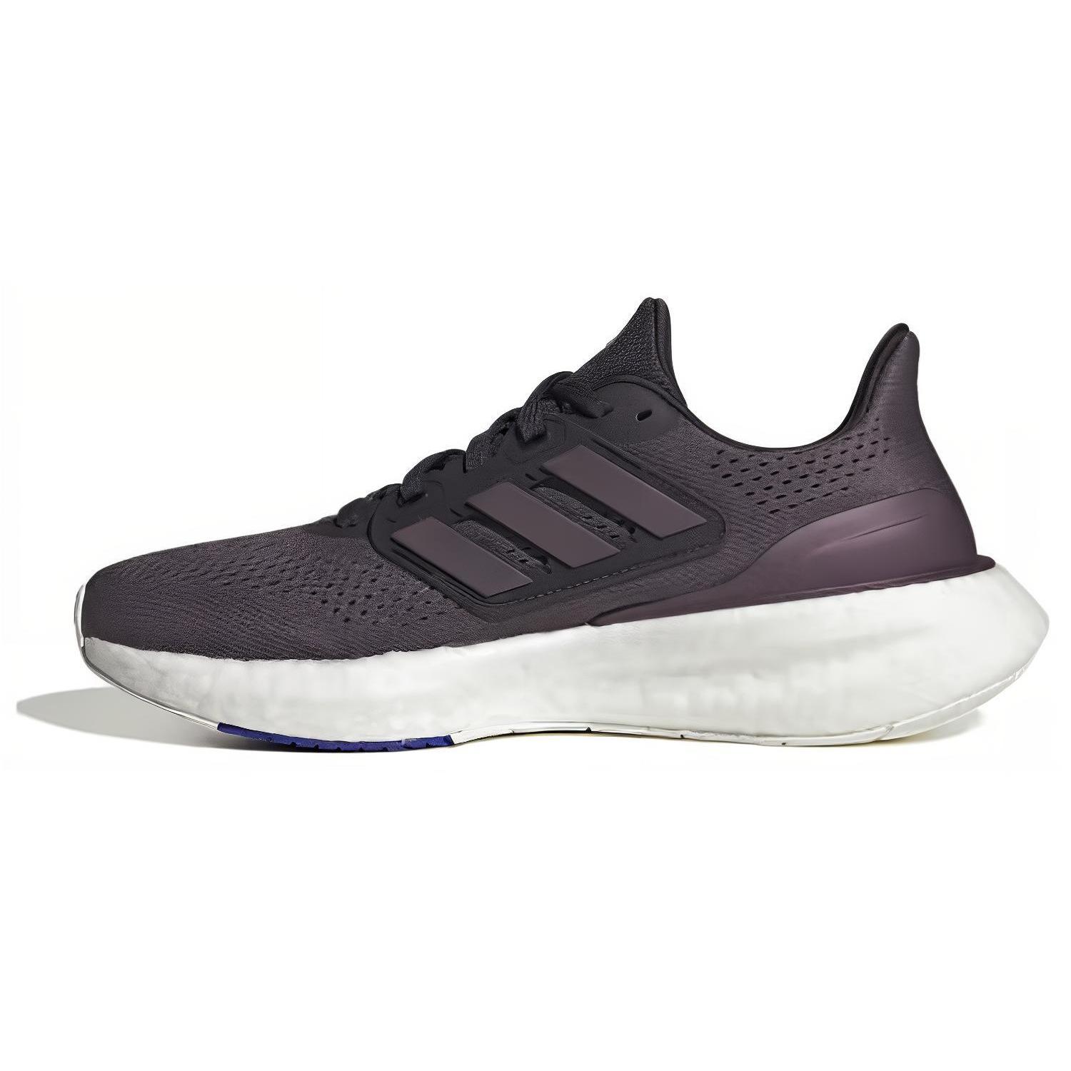 

new Adidas Women s Pureboost 23 Aurora Black Women s 36.5