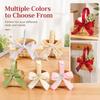 Mini Wedding Candy Storage Basket with Handle Flower Basket  For Home Wedding Decor