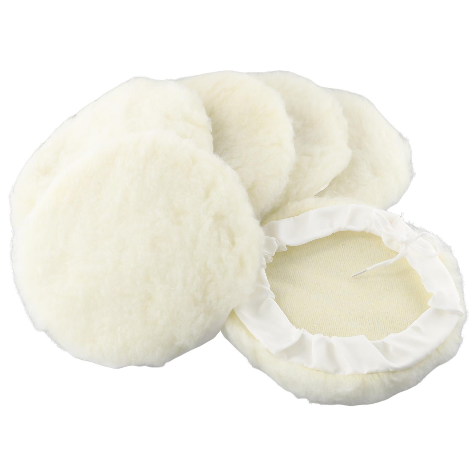 

Buffer Polishing Polisher Efficient 7 inch Wool Buffing Pad Set for Safe and Consistent Car and Marine Polishing China Mainland