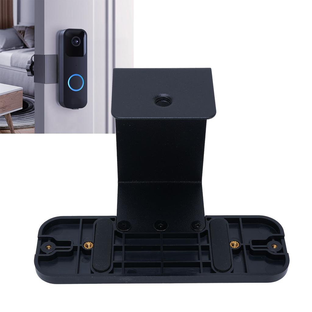 Video Doorbell Mount Anti Theft Video Doorbell Camera Holder Door Mounting Bracket for Home Office