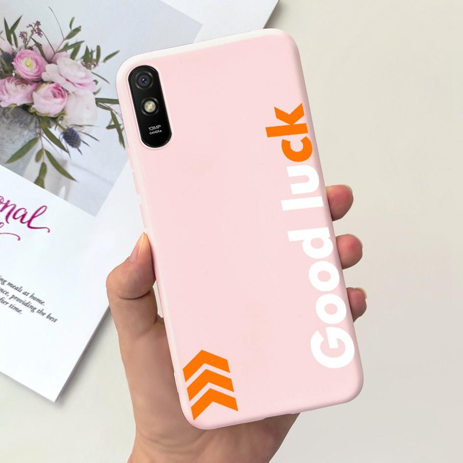 Für Xiaomi Redmi 9A 9AT Hülle Süßer Astronaut Schmetterling Weiches Silikon Handy Rückseite Für Xiaomi Redmi 9i Sport Redmi9a Hüllen