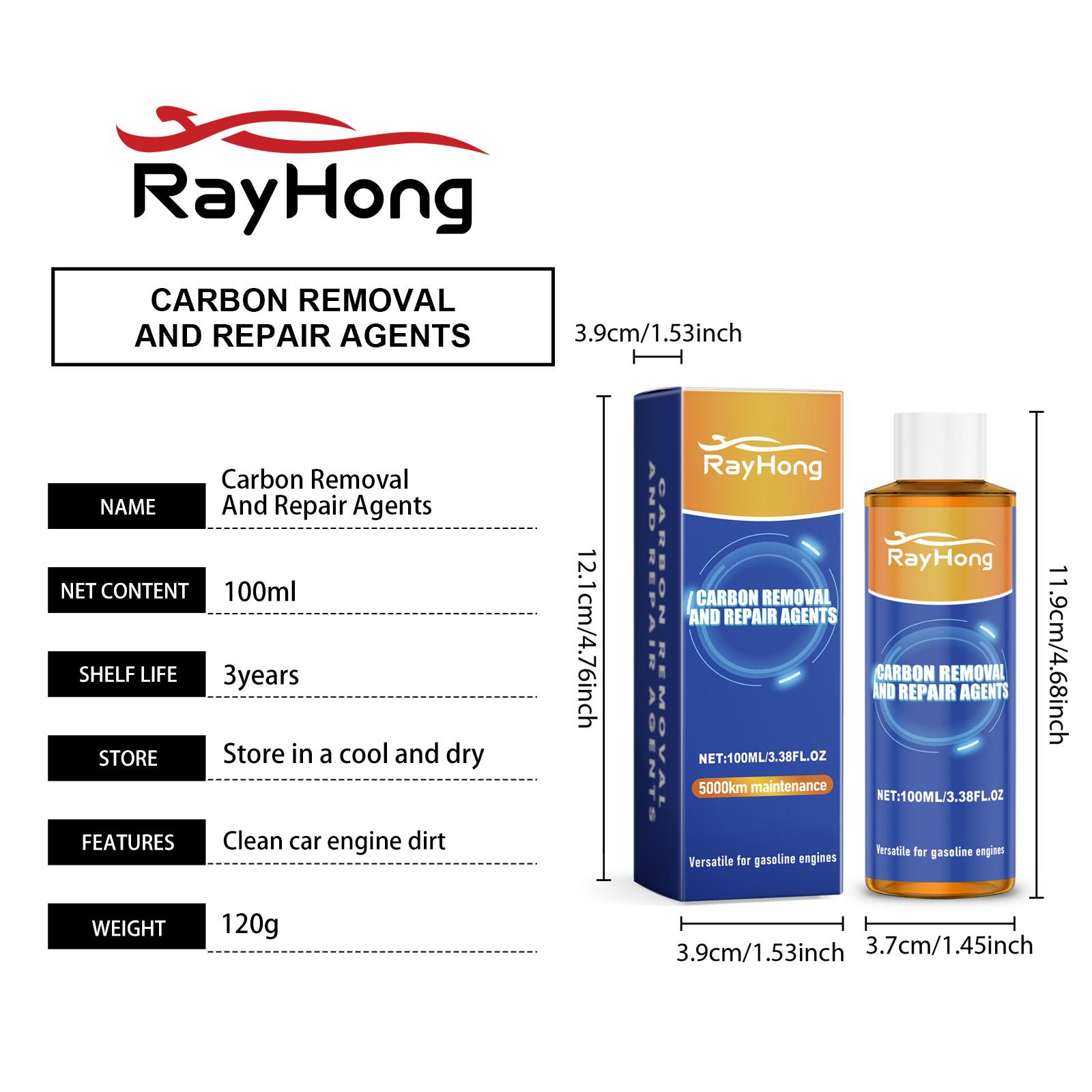 

Car Engine Anti-wear Agent Reduce Noise Eliminate Blue Smoke Car Catalytic Converter Cleaners Engine CSV Clean Protective Agent