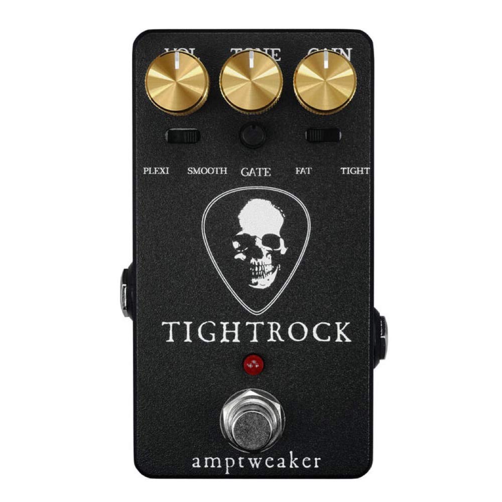 

Amptweaker Tight Rock Distortion Гитарный эффектор