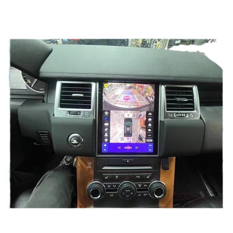 10-13 Range Rover Sport Android Car System with Large Intelligent Touchscreen and CarPlay