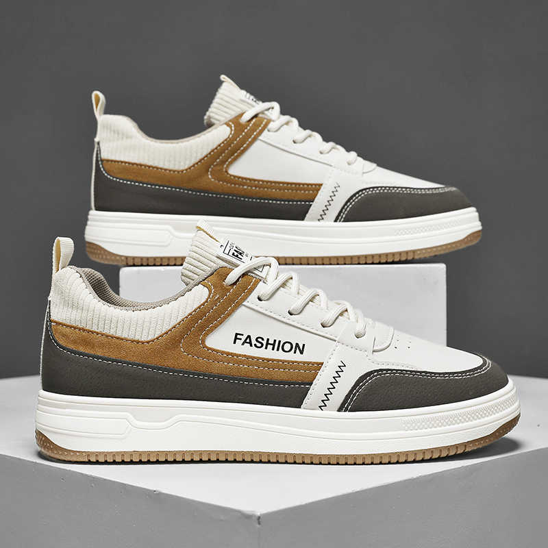 Fashion Appearance Increases Natural Leather Black Casual Women's Sneakers Woven Woman Sneakers Shoes Women's White Tenes Sports