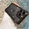 Shockproof Clear Phone Case IPhone 17 Pro Max 16 15 14 13 12 11 X Series SE4 Airbag Protective Cover