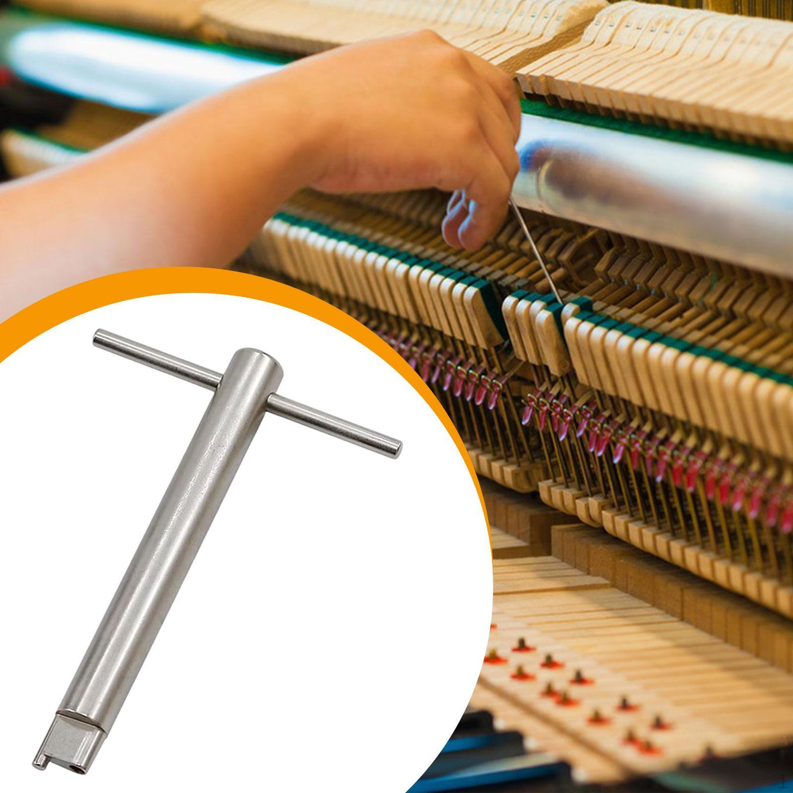 Piano Repair Tuning Tool,String Correction Tool,Compact Performance Replacement String Adjustments