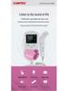 KANGTAI Home Doppler Fetal Heart Monitor for Pregnant Women