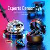 Bluetooth 5.3 Wireless Earbuds with Smart Noise Reduction for Gaming and E-sports