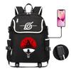 Backpack Day Manga Cartoon Printing Student School Bag Business Large Capacity Usb Computer Bag