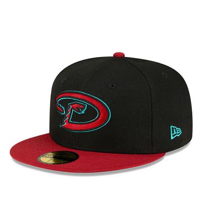 Czapka 59FIFTY MLB 7 ACPERF ARIDIA RD 2024 25J [New Era] ARI/Alternate 5/8