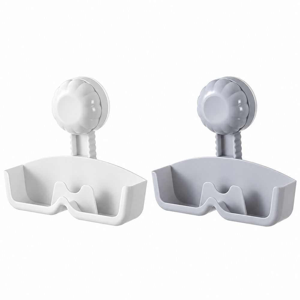 Stable Wall Glasses Holder Wall Mounted Eyewear Organizer New Eyeglass Holder Home Storage