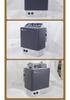 3KW/3.6KW 110V Stainless Steel Mini Sauna Heater with Internal Control
