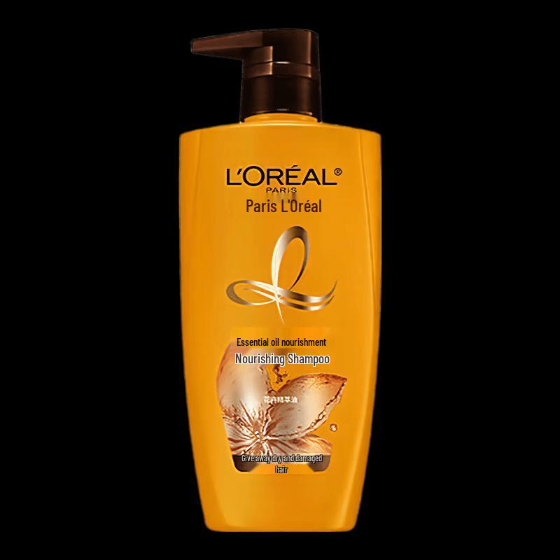 

Питательный шампунь с эфирными маслами L Oréal