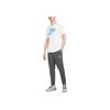 Nike Sportswear Club Solid Color Drawstring Casual Cuffed Knit Joggers Men Bottoms Gray BV2762-071