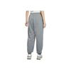New Nike Knitted Sweatpants Women's Gray IH0827-091
