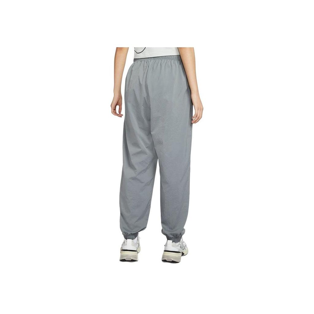 New Nike Knitted Sweatpants Women's Gray IH0827-091