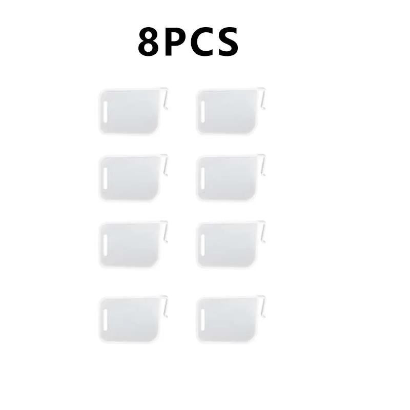 Kitchen Shelf Organizer Bathroom Accessories 2/4/6pcs Rack & Organization Expandable Plastic Home. Bottle Refrigerator Divider