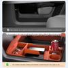 Silicone Organizer for Li Auto L8 L9 Console: Glasses Storage & Car Accessories