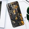 Firefighter Fire Fireman For Samsung Galaxy A55 A54 A35 A15 A34 A14 A53 A33 A13 A05 A06 A16 A22 A32 A52 Phone Case
