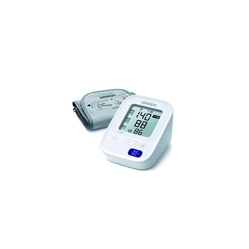 Omron Upper Arm Blood Pressure Monitor Standard 19 Series HCR-7104