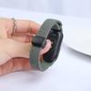 Magnetic Braided strap for Xiaomi Mi Band 10 Accessories breathable nylon Bracelet belt pulseira correas for Xiaomi Mi band 9 8