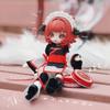 Cartoon Kikura Chronological Echo Seasonal Healing Series Blind Box 12 Point Bjd Action Figures Toys Mystery Box Surprise Gifts